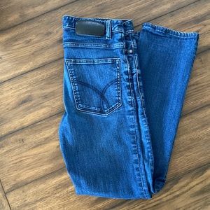 Calvin Klein Jeans, 32x30, blue.